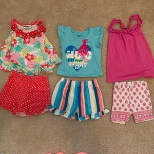 2t outfits for girls